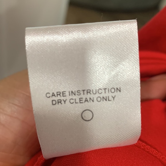 Lovers and Friends Cece Gown in Red - Picture 12 of 16